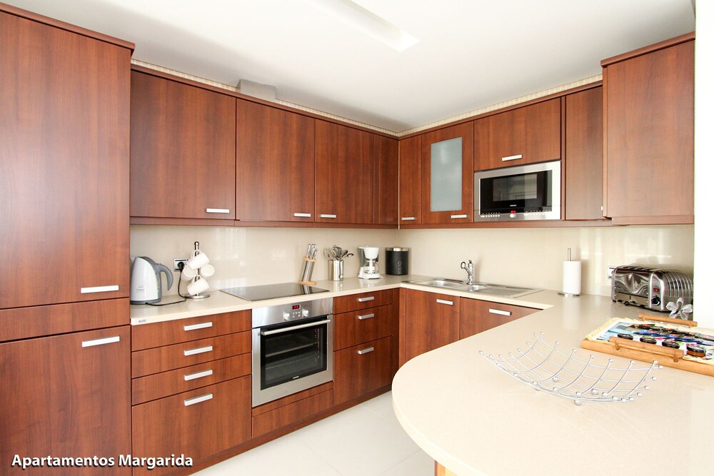 Cocina en la habitación