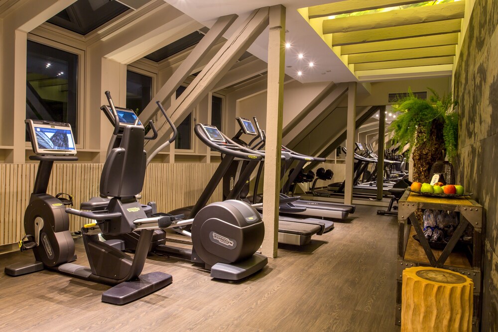 Fitnesscenter