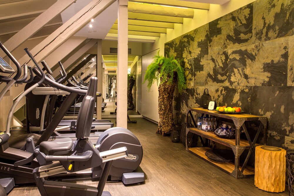Fitnesscenter