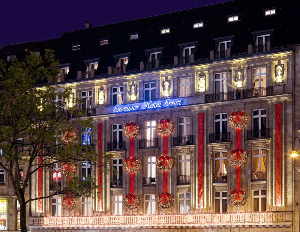 Hotelfassade