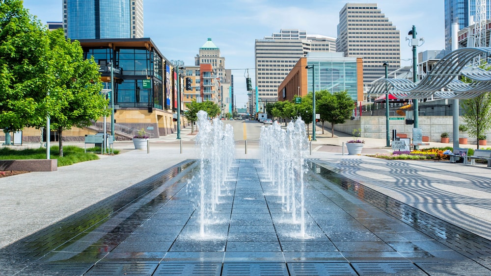 Fountain