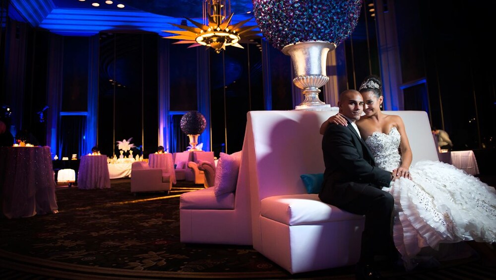 Indoor Wedding