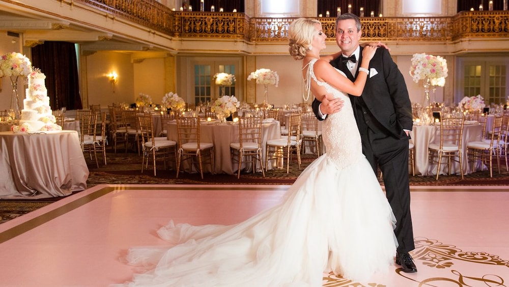 Indoor Wedding
