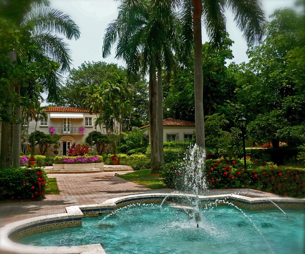 Fountain