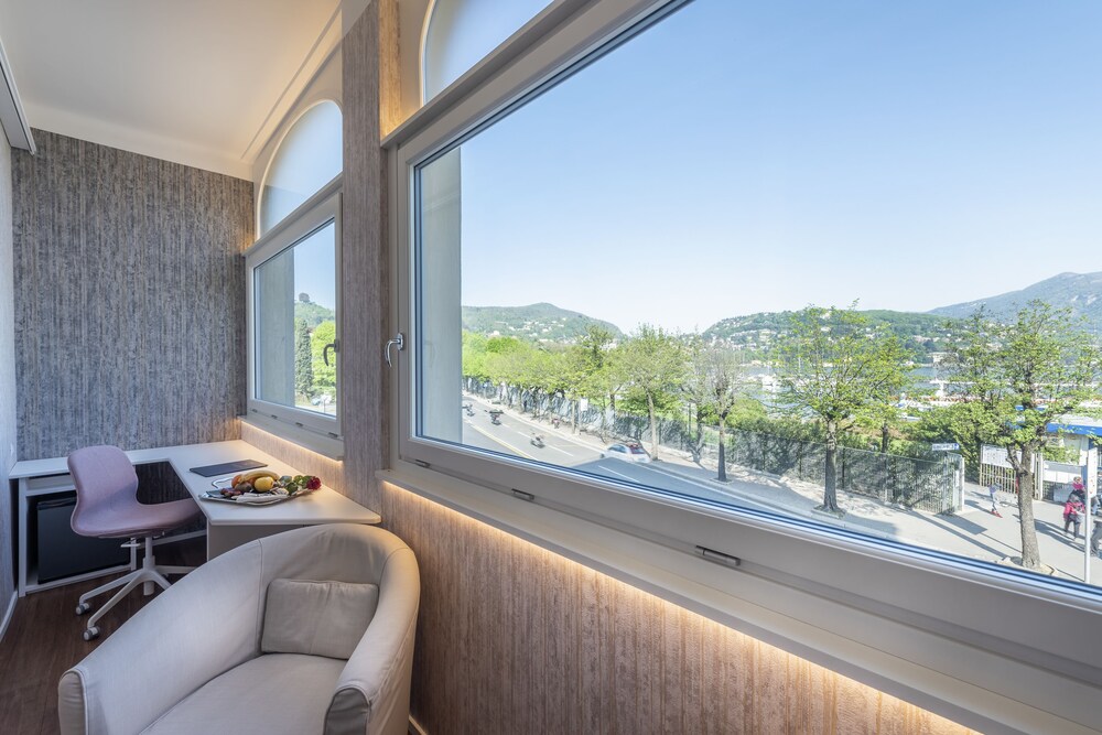 Guestroom View