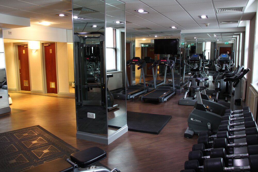 Gym, The Vermont Hotel