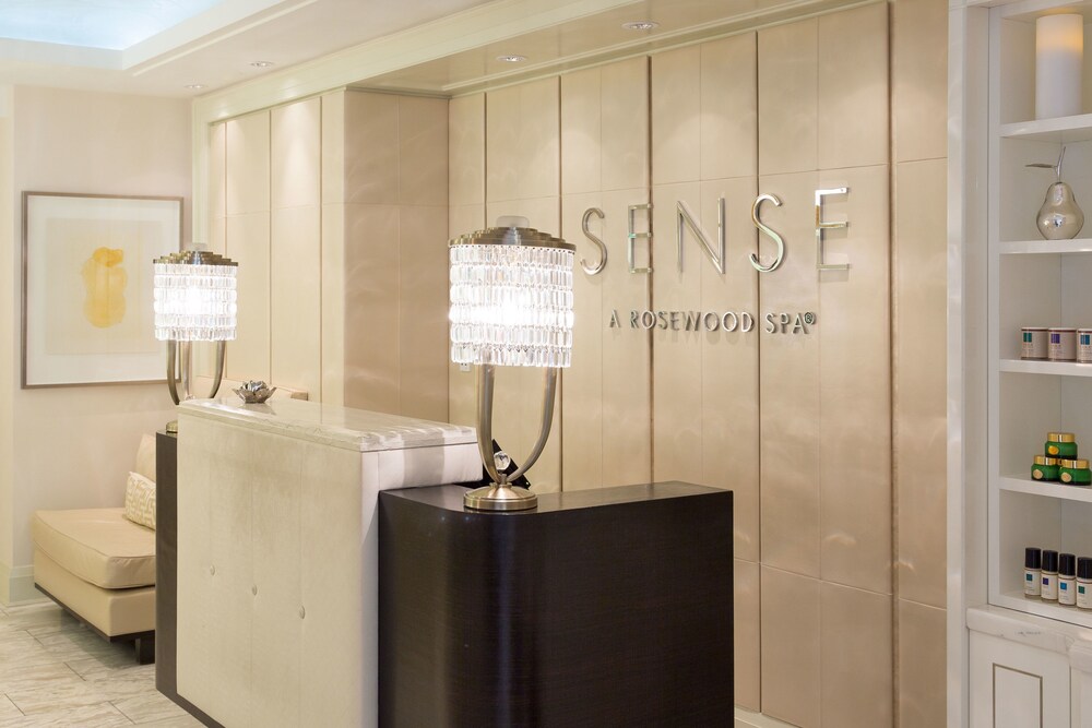 Spa Reception