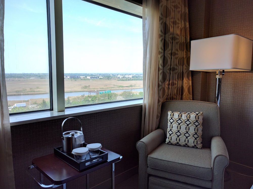 View from room, Hilton Meadowlands