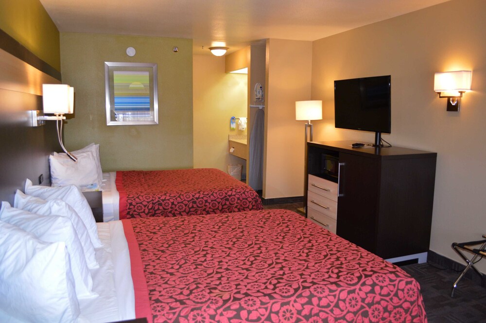 Guestroom View
