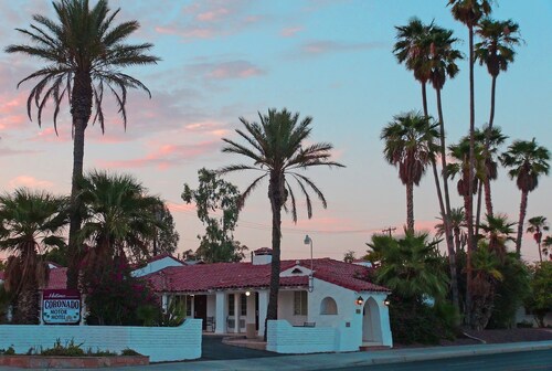 Historic Coronado Motor Hotel