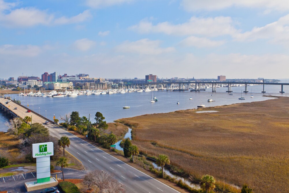 View from Hotel
