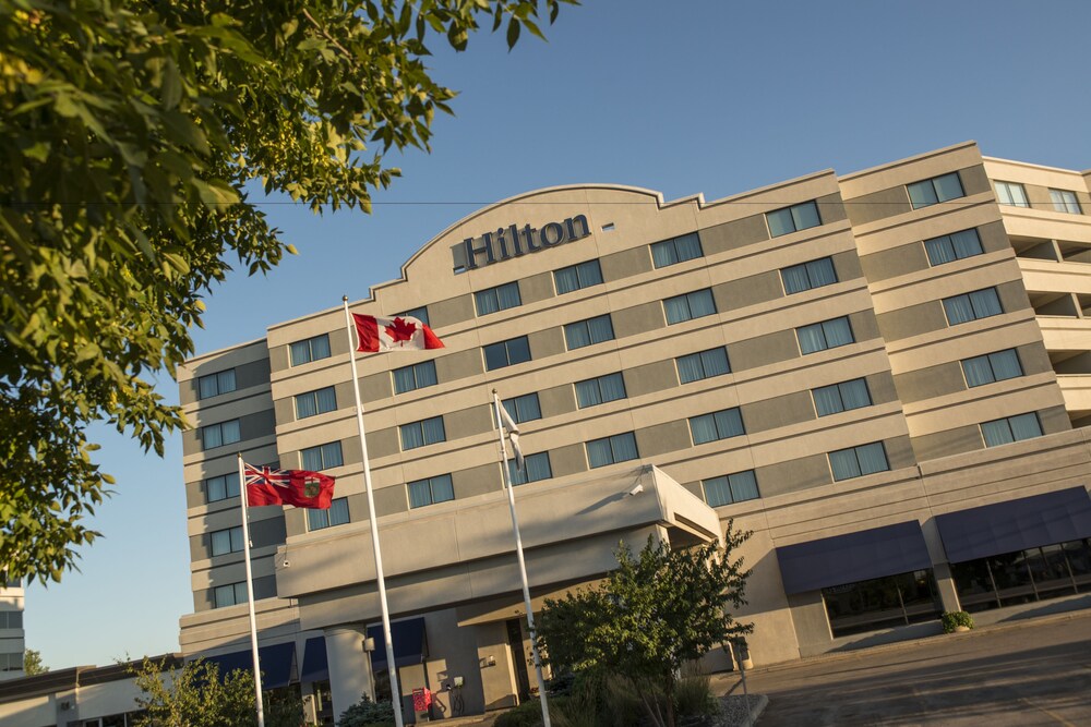 Hotel Front