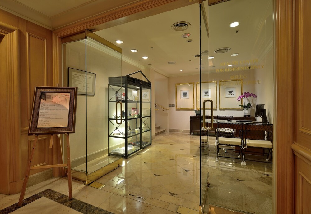 Spa Reception