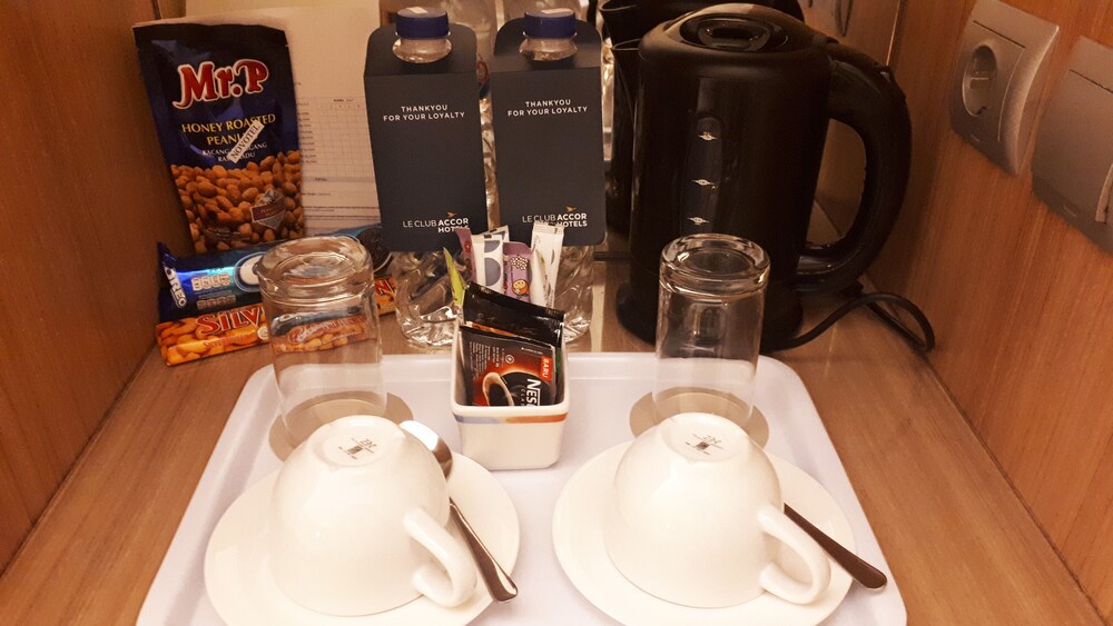 In-Room Coffee