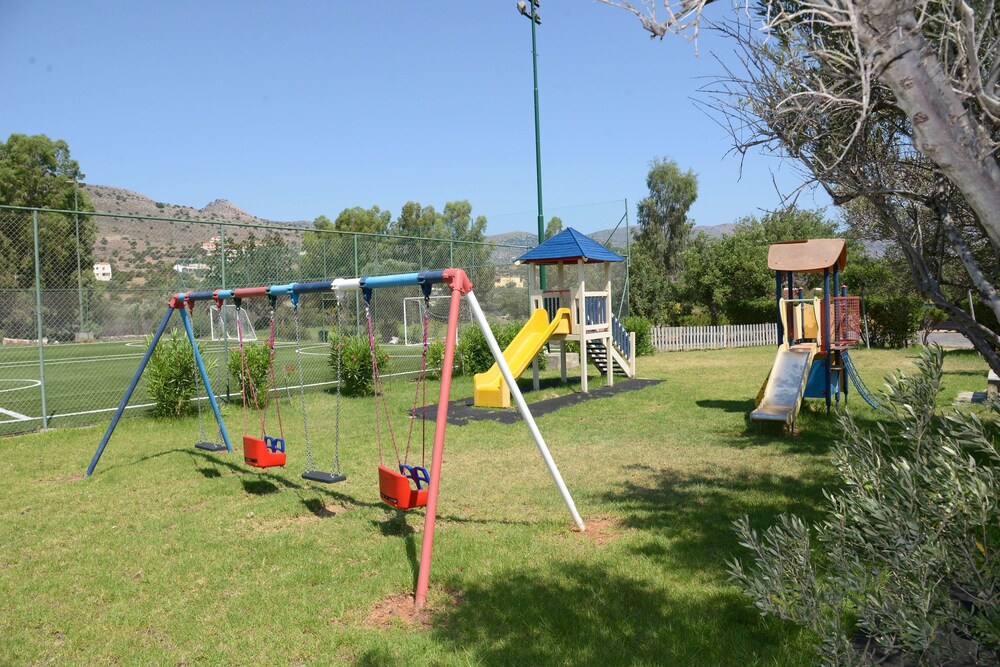Childrens Area