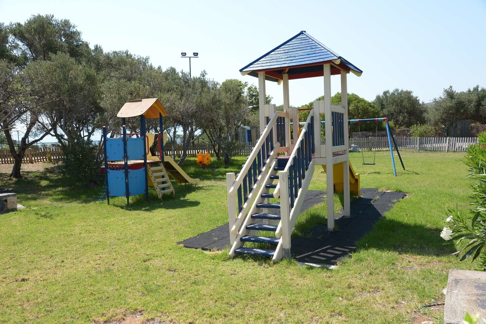 Childrens Area