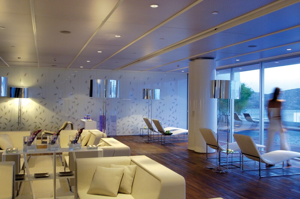 Spa Reception