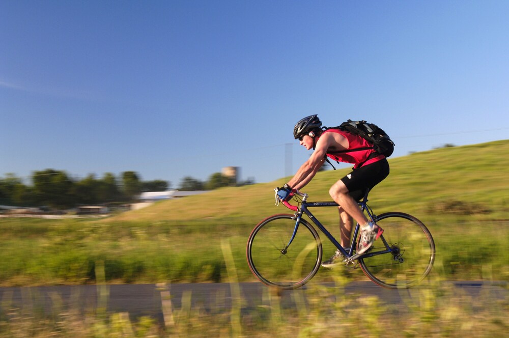 Bicycling