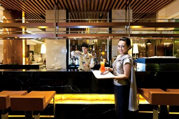 Hotel Lounge