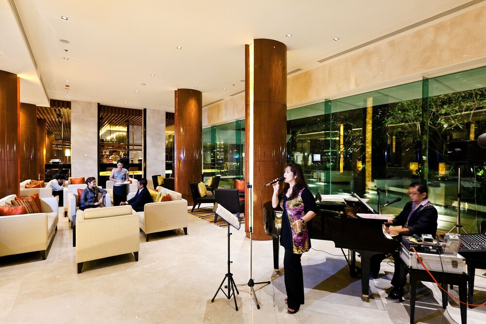 Hotel Lounge