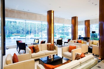 Hotel Lounge