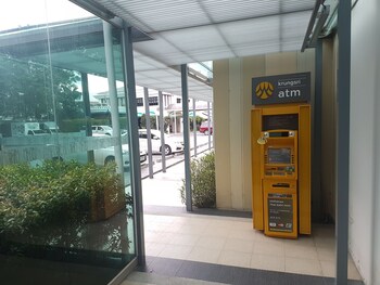 ATM/Banking On site