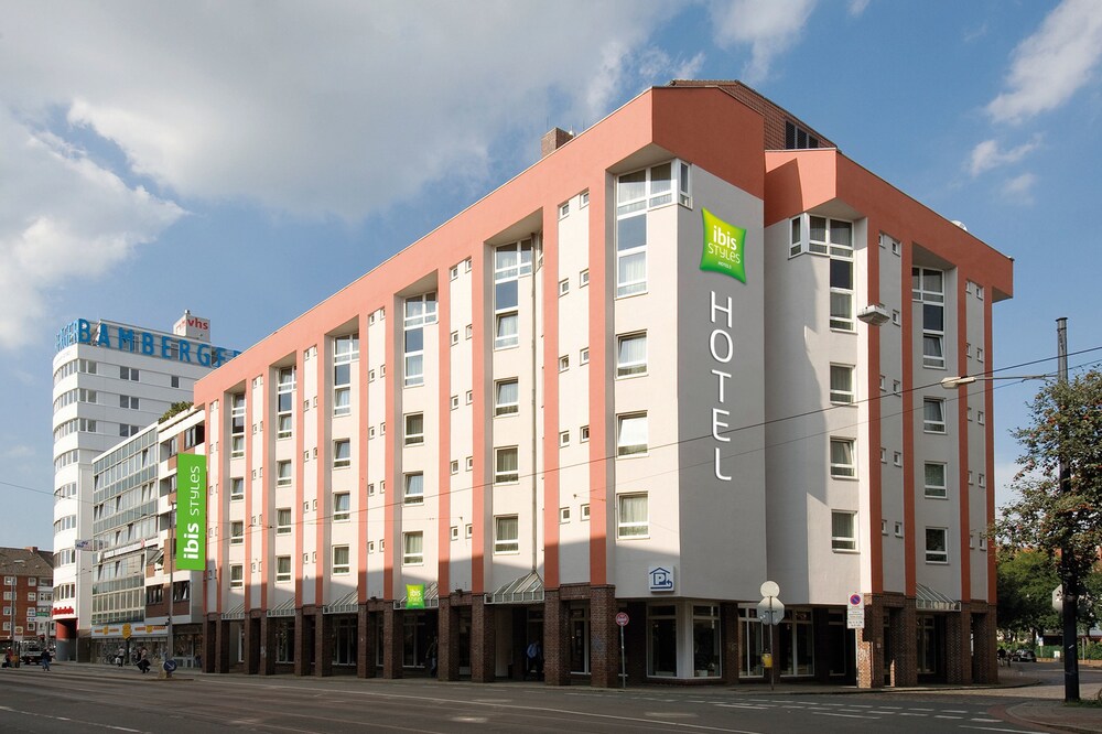 Hotel Front