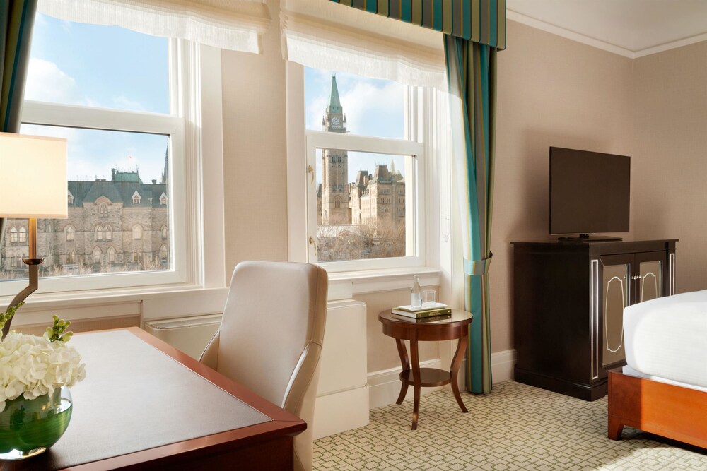 Guestroom View