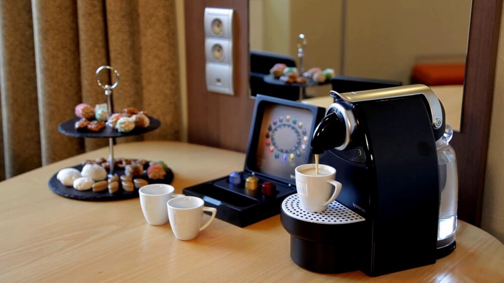 In-Room Coffee