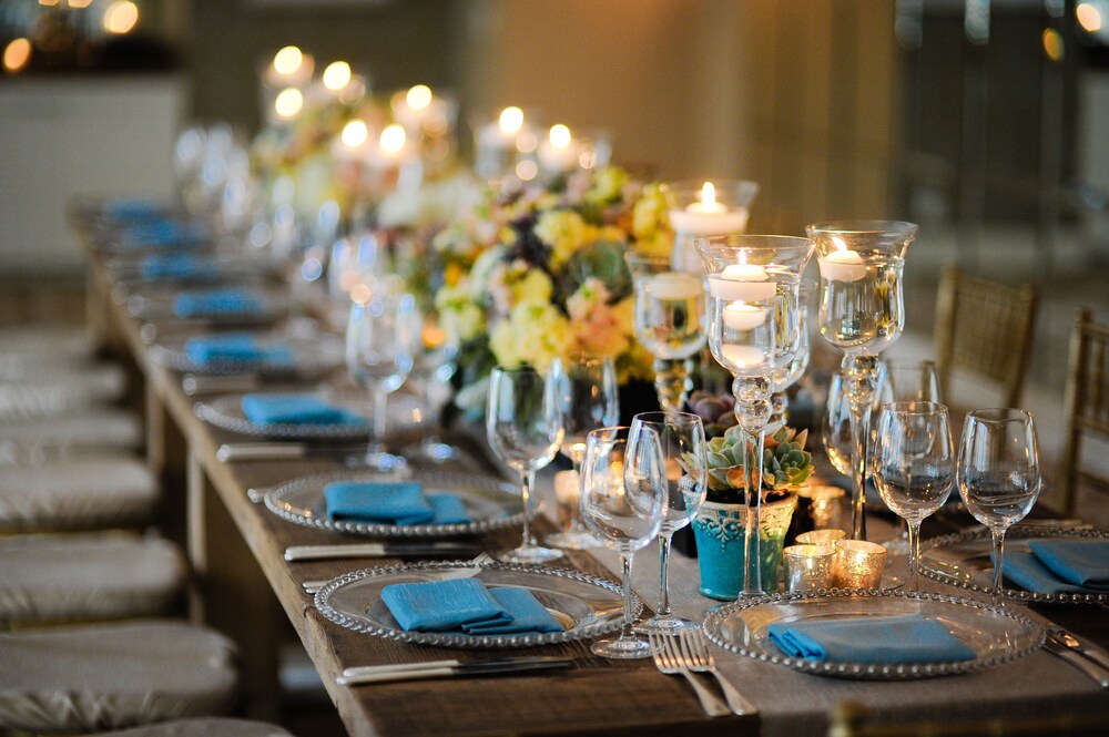 Indoor Wedding