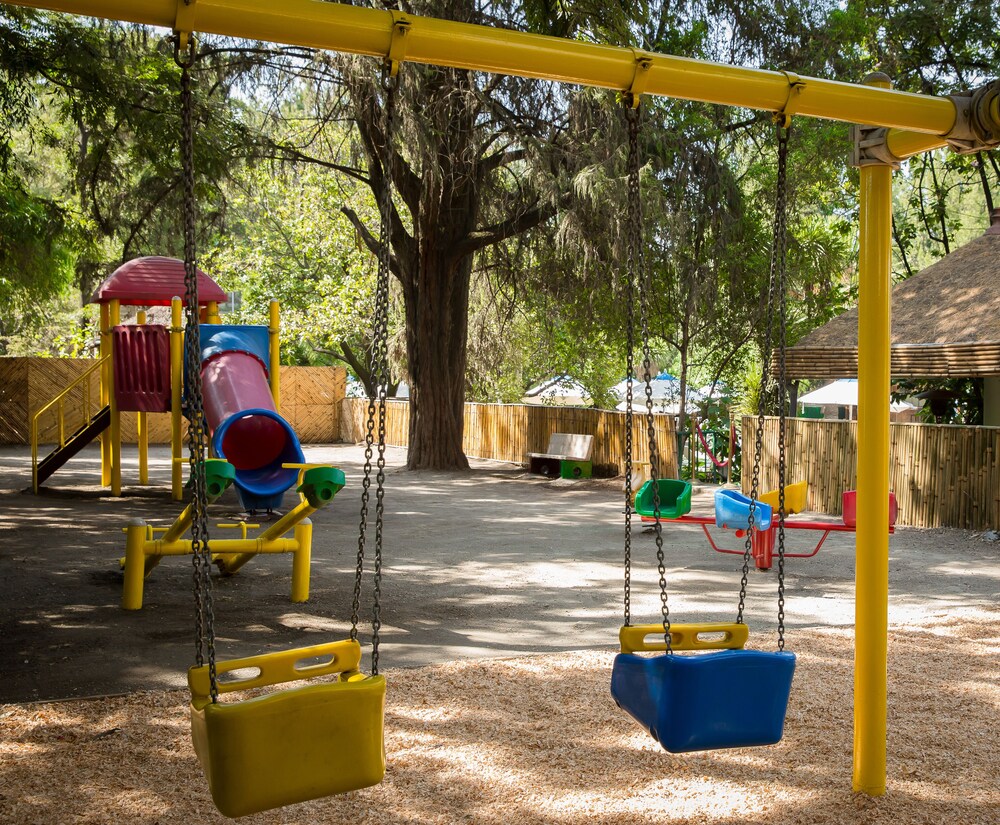 Childrens Play Area - Outdoor