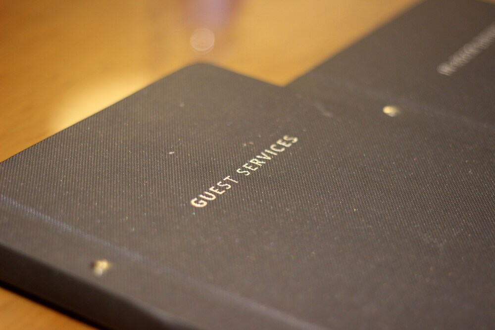 In-Room Amenity