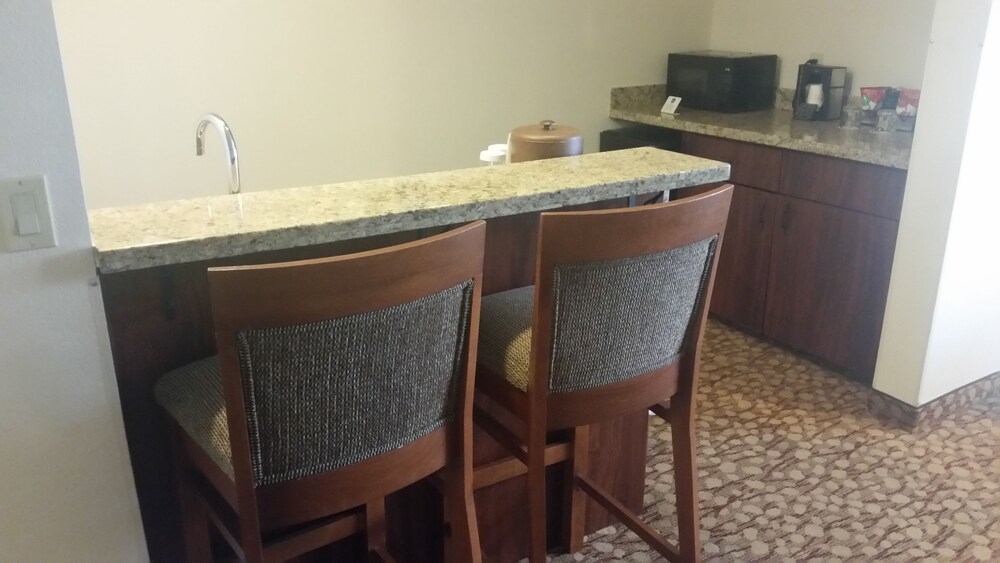 In-Room Kitchenette