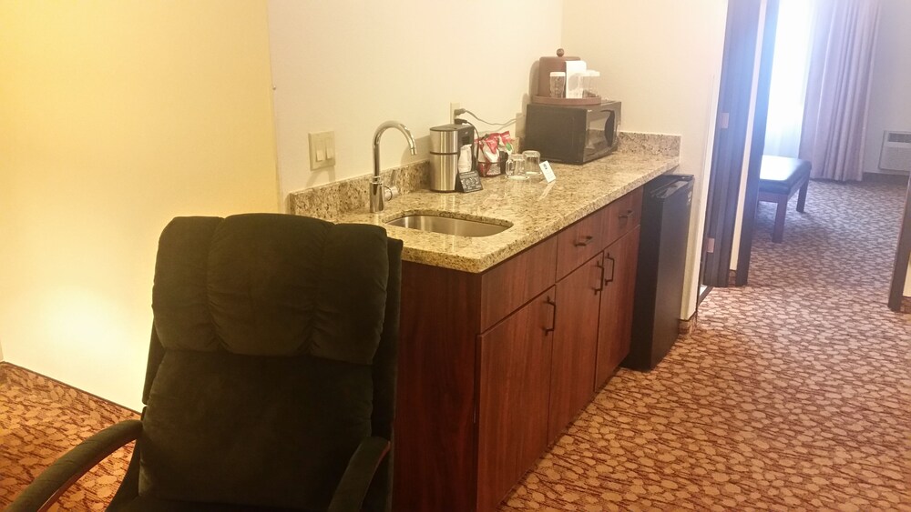 In-Room Kitchenette