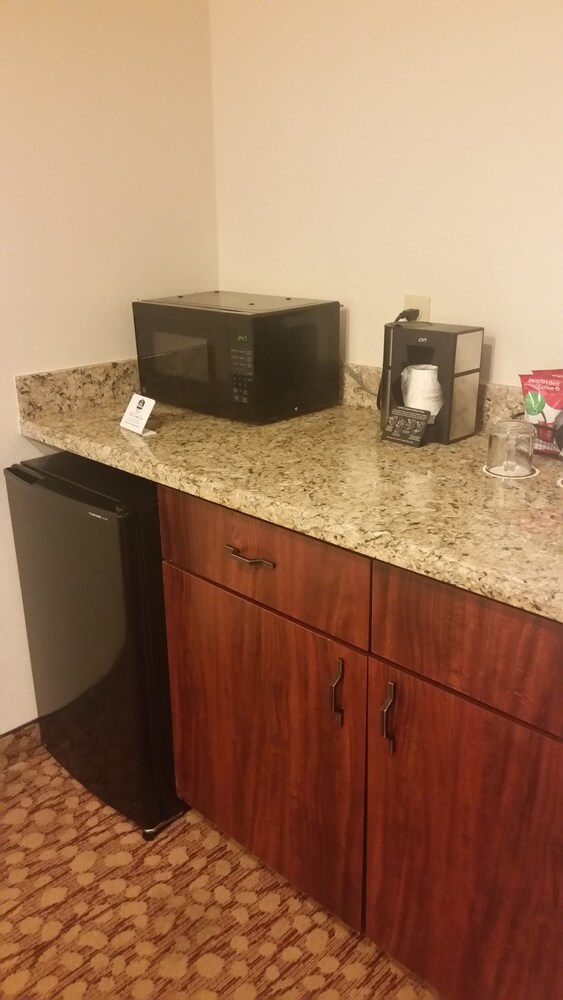 In-Room Kitchenette