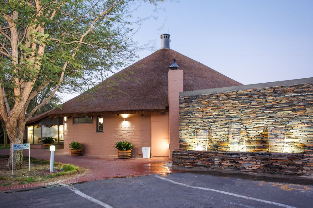 Hotel Front