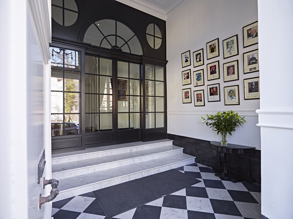 Hotel Entrance