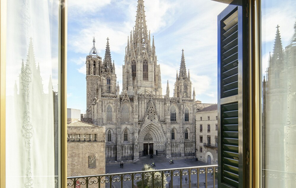 Guestroom View