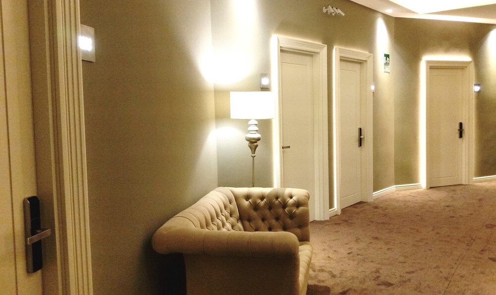 Hotel Interior