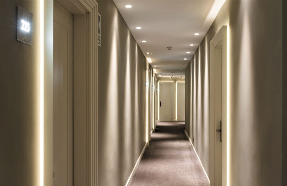 Hotel Interior