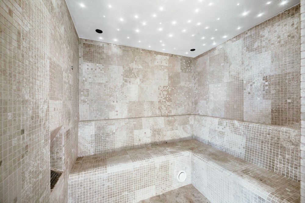 Baño de vapor