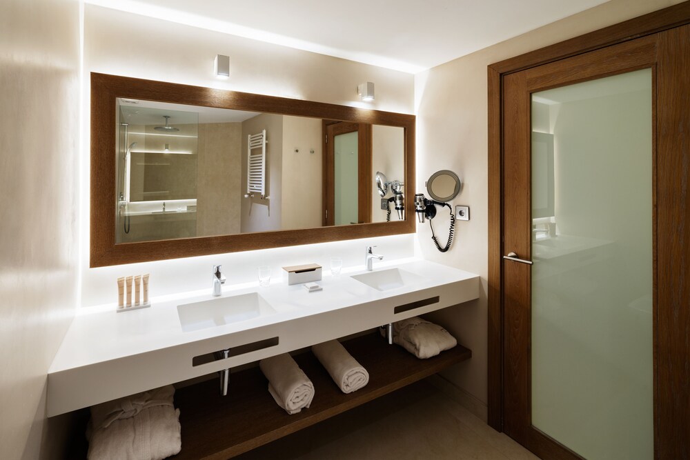 Lavabo en el cuarto de baño