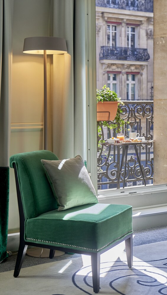 Room, Hôtel Edouard 7 Paris Opéra