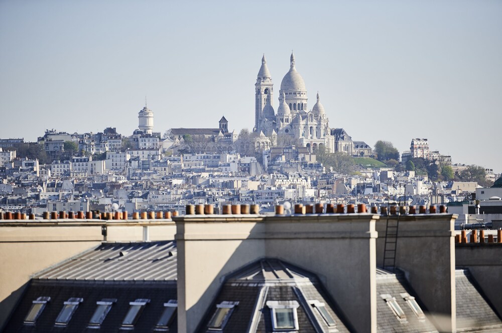 Exterior, Hôtel Edouard 7 Paris Opéra