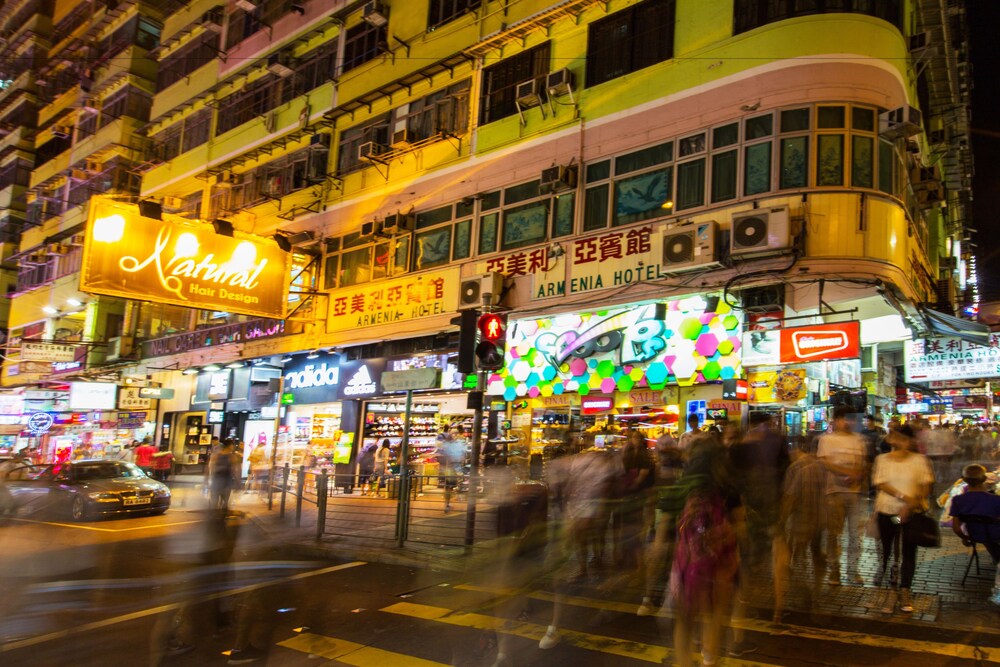街景