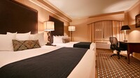 Standard Room, 2 Queen Beds, Non Smoking