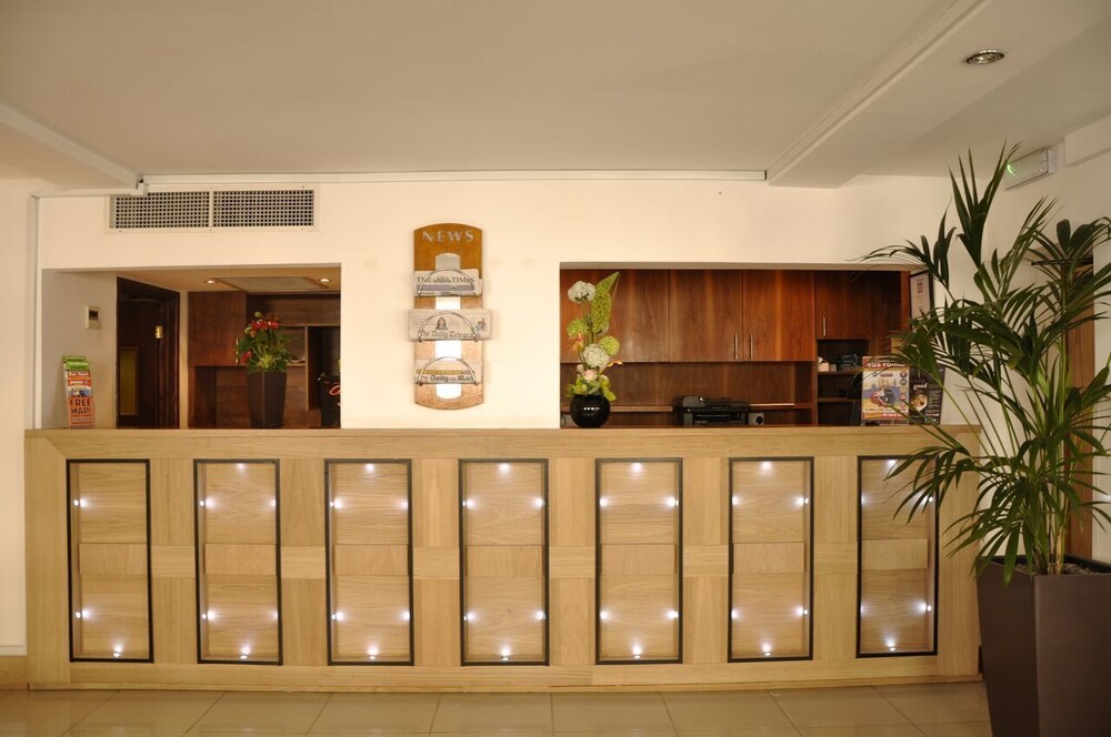 Hotel Interior