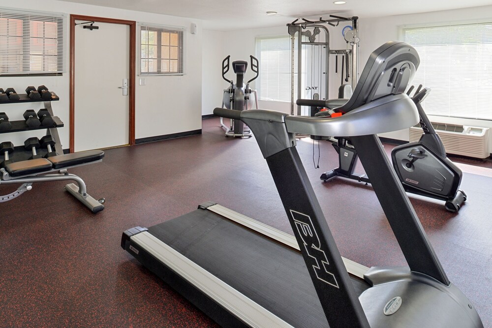Aerobics Facility