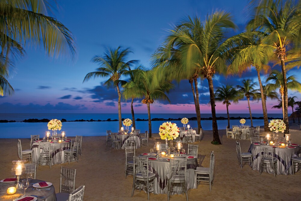 Outdoor Wedding Area
