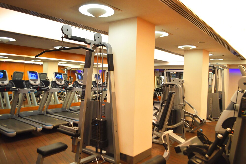 Salle de sport